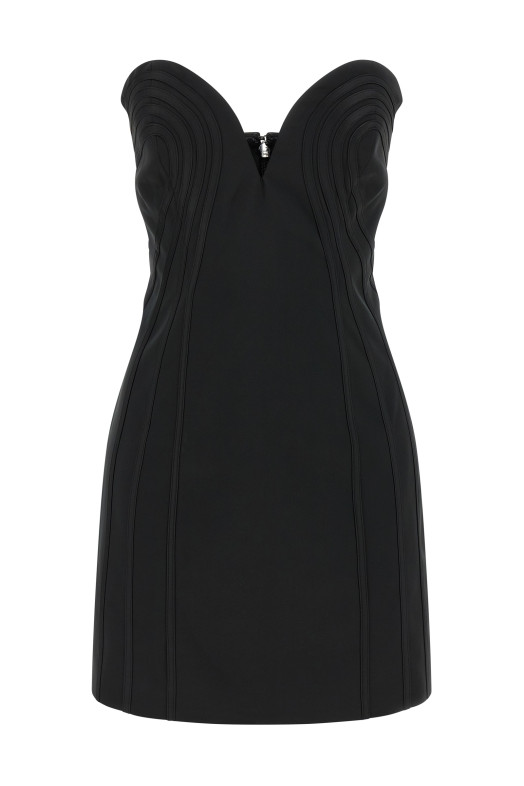 Сукня «Satin Mini» Чорна 114417100100 Сукня «Satin Mini» Чорна 114417100100