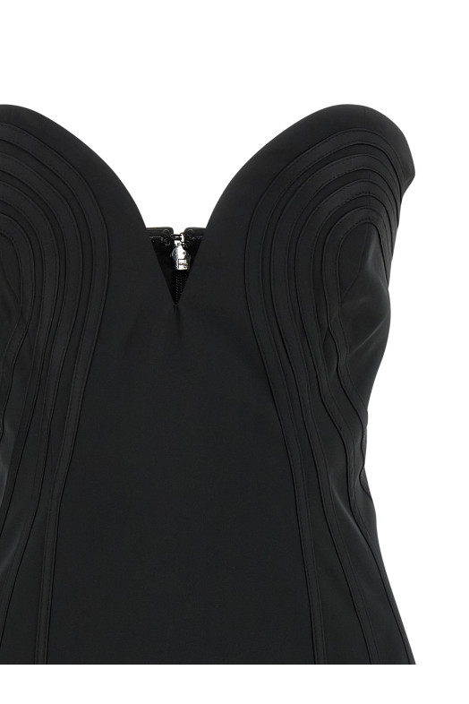 Сукня «Satin Mini» Чорна 114417100100 Сукня «Satin Mini» Чорна 114417100100