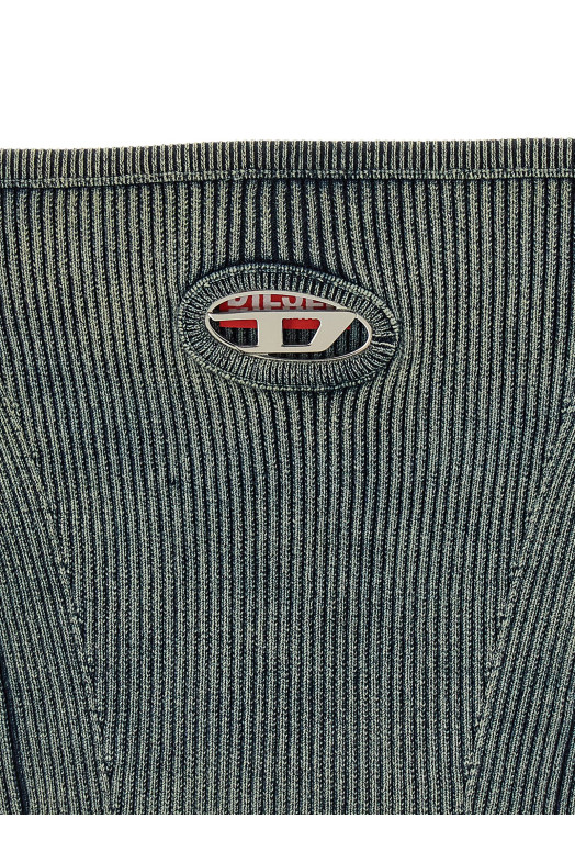 DIESEL 'Clarksvillex' верхняя часть синяя A148130ANAH8AT DIESEL 'Clarksvillex' верхняя часть синяя A148130ANAH8AT