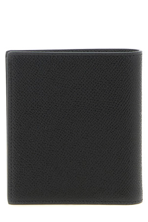 'Bifold' card holder Black