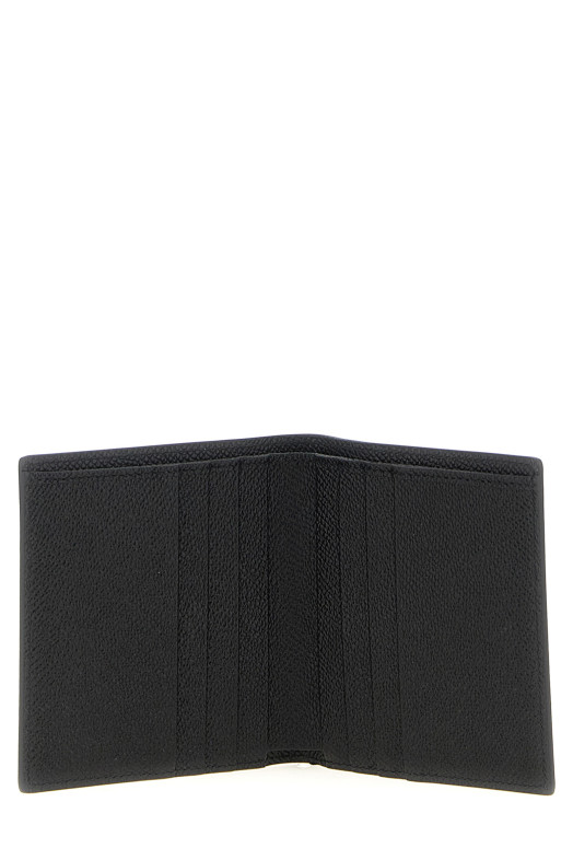 'Bifold' card holder Black 'Bifold' card holder Black