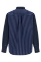 Сорочка «Patchword Striped» Синя SH0370PG1414888 Сорочка «Patchword Striped» Синя SH0370PG1414888