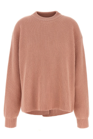 Свитер с круглым вырезом Розовый JIL SANDER J02GP0223J14737660 Свитер с круглым вырезом Розовый JIL SANDER J02GP0223J14737660