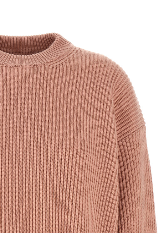 Crewneck sweater Pink Crewneck sweater Pink