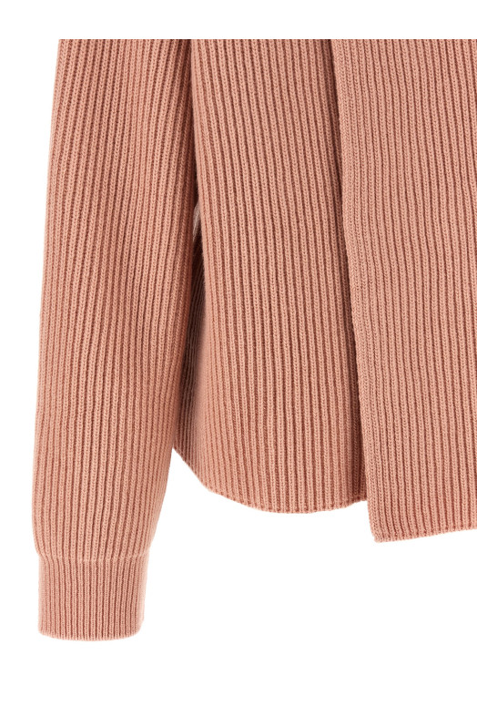 Crewneck sweater Pink Crewneck sweater Pink