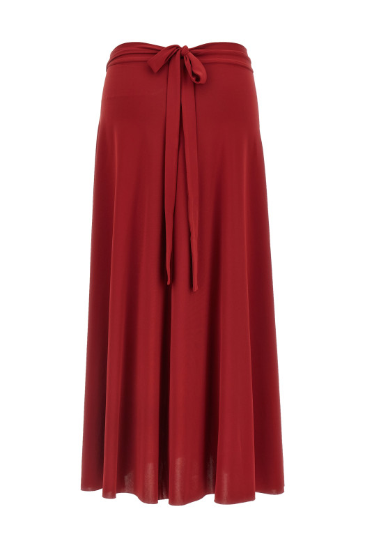 Юбка-парео «Julieta» Красная 242402REINETTE25H