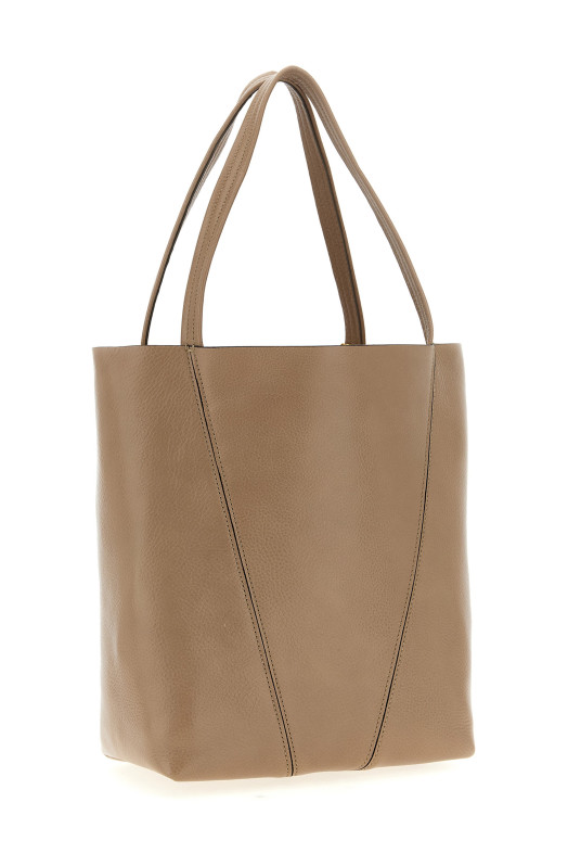 'Chloé Spin' shoulder bag Gray 'Chloé Spin' shoulder bag Gray