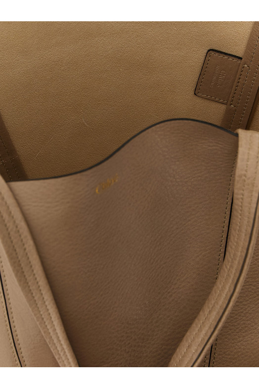 'Chloé Spin' shoulder bag Gray 'Chloé Spin' shoulder bag Gray