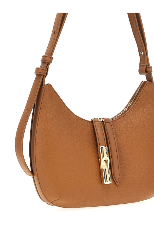 'Furla Goccia S' shoulder bag Brown 'Furla Goccia S' shoulder bag Brown
