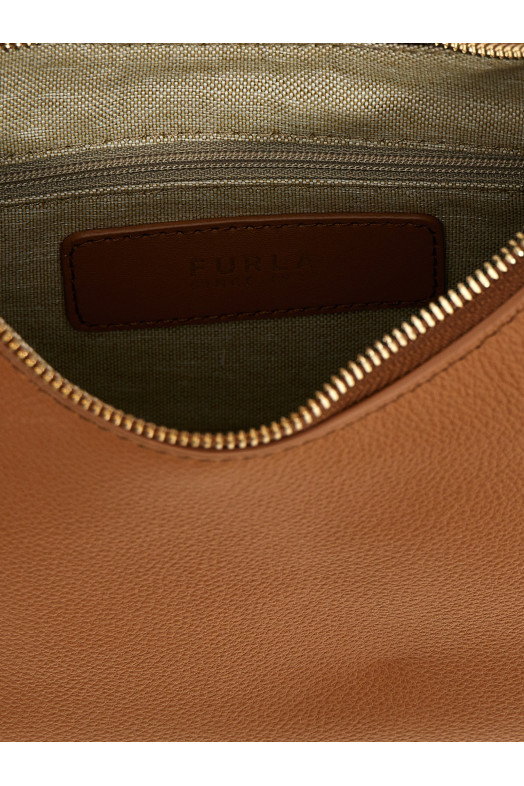 'Furla Goccia S' shoulder bag Brown 'Furla Goccia S' shoulder bag Brown