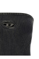 DIESEL 'Clarksvillex' верхняя часть черного цвета A148130AKBQ900 DIESEL 'Clarksvillex' верхняя часть черного цвета A148130AKBQ900