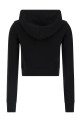 'Slimmy Hood' sweatshirt Black 'Slimmy Hood' sweatshirt Black