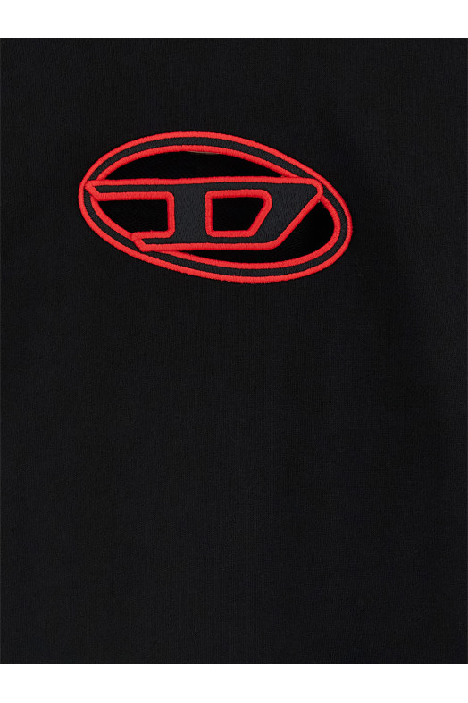 'Slimmy Hood' sweatshirt Black 'Slimmy Hood' sweatshirt Black