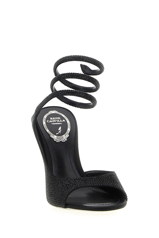 'Audrey' sandals Black 'Audrey' sandals Black