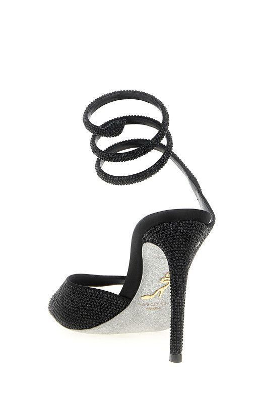 'Audrey' sandals Black 'Audrey' sandals Black