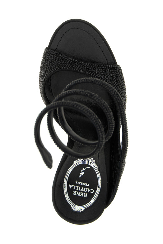 'Audrey' sandals Black 'Audrey' sandals Black