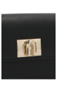 'Furla 1927' мини-сумка через плечо, черная WE00265ARE000O6000