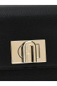 'Furla 1927' мини-сумка через плечо, черная BAFKACOARE000O6000