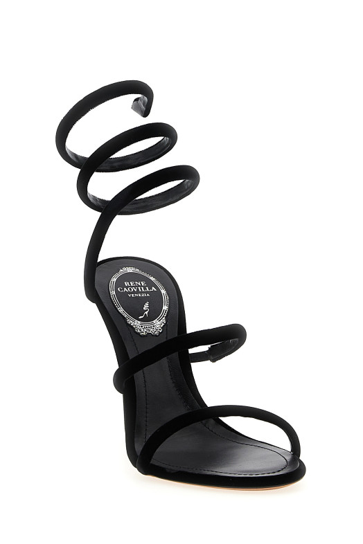 'Cleo' sandals Black 'Cleo' sandals Black