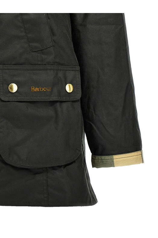 'Modern Beadnell' jacket Green 'Modern Beadnell' jacket Green