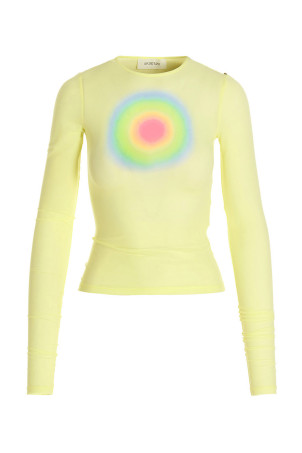 Майка Террі, жовта SPORTMAX (TERRY002)