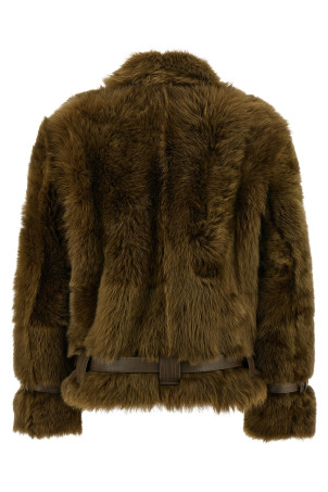 Короткая шерсть Зеленый TOM FORD CSF683FUL024FG815 Короткая шерсть Зеленый TOM FORD CSF683FUL024FG815