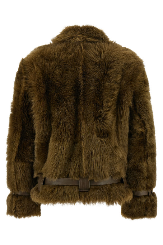 Short fur Green Short fur Green