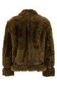 Short fur Green Short fur Green