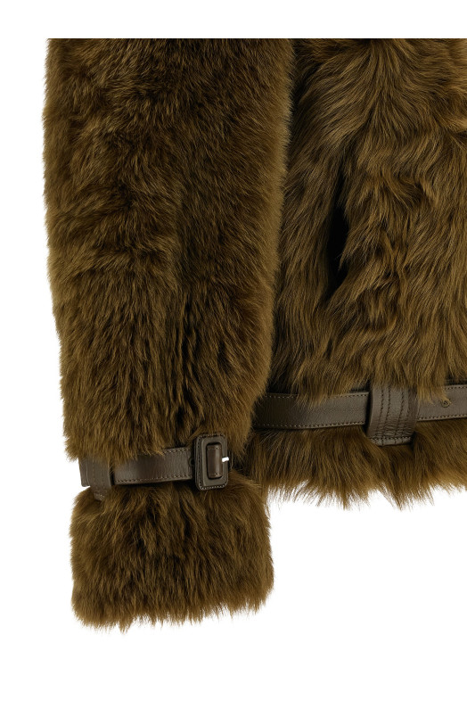 Short fur Green Short fur Green