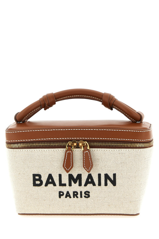 'Trousse B-Army' crossbody bag Beige 'Trousse B-Army' crossbody bag Beige