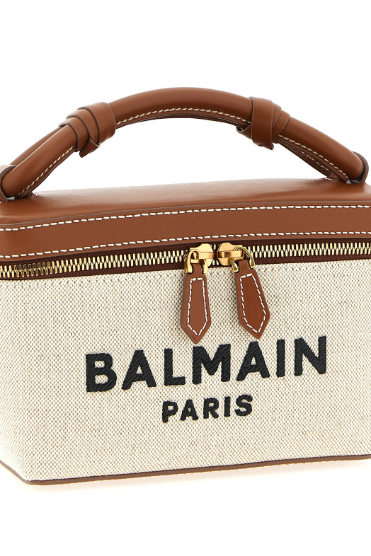 'Trousse B-Army' crossbody bag Beige 'Trousse B-Army' crossbody bag Beige