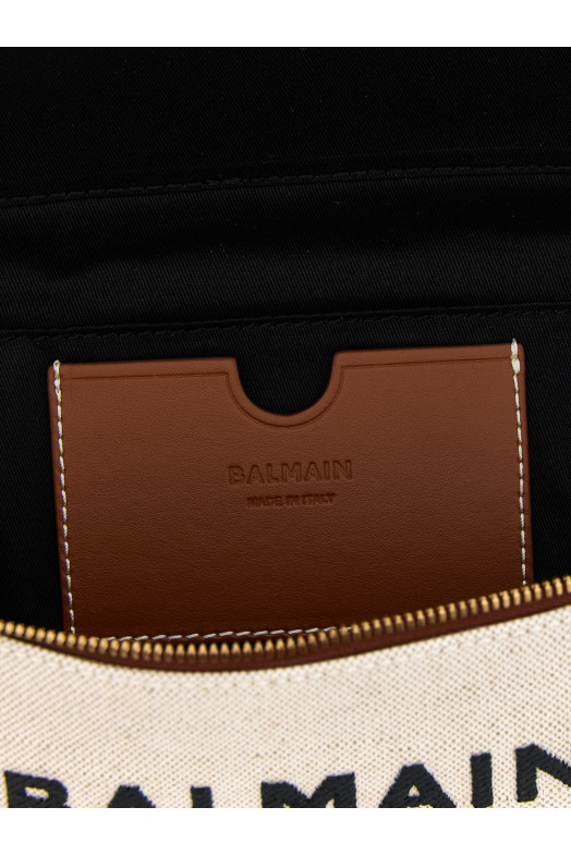 'Trousse B-Army' crossbody bag Beige 'Trousse B-Army' crossbody bag Beige