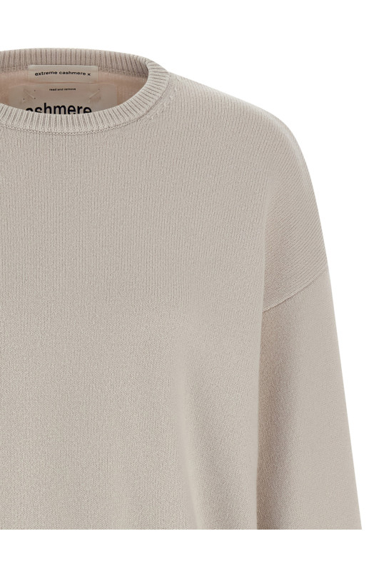 Свитер «N.426 Comfy» Белый N426COMFYCHALK