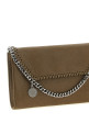 'Falabella' wallet on chain Green 'Falabella' wallet on chain Green