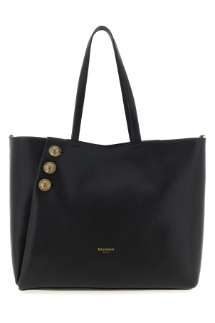 'Embleme' shopping bag Black 'Embleme' shopping bag Black