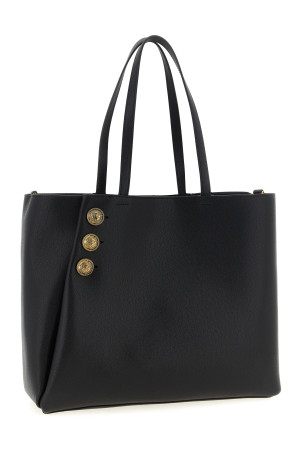 'Embleme' shopping bag Black 'Embleme' shopping bag Black
