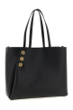 'Embleme' shopping bag Black 'Embleme' shopping bag Black
