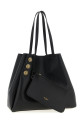 'Embleme' shopping bag Black 'Embleme' shopping bag Black