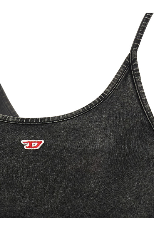 DIESEL 'Leya Tail' топ чорний A195210KIBY02A DIESEL 'Leya Tail' топ чорний A195210KIBY02A