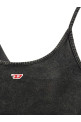 DIESEL 'Leya Tail' топ чорний A195210KIBY02A DIESEL 'Leya Tail' топ чорний A195210KIBY02A