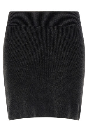 Шкіряна спідниця, чорна ALEXANDER WANG 1KC3255067011 Шкіряна спідниця, чорна ALEXANDER WANG 1KC3255067011