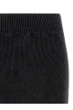 Chenille skirt Black Chenille skirt Black