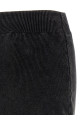 Chenille skirt Black Chenille skirt Black