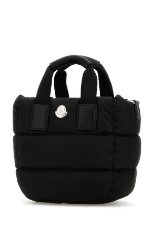 Black fabric mini Caradoc handbag Black MONCLER (K209B5L00004M6275) Black fabric mini Caradoc handbag Black MONCLER (K209B5L00004M6275)
