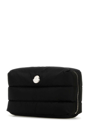 Black fabric Caradoc beauty case Black MONCLER (K209B6A00003M6275) Black fabric Caradoc beauty case Black MONCLER (K209B6A00003M6275)