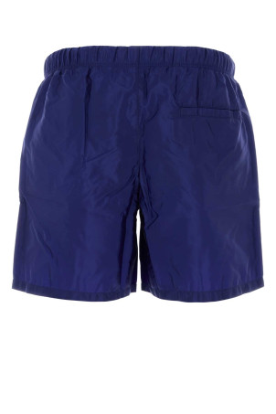 Електрично-сині плавки Re-Nylon PRADA (UB372SOOO1WQ9) Електрично-сині плавки Re-Nylon PRADA (UB372SOOO1WQ9)