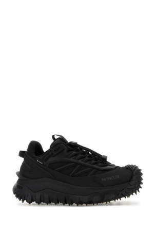 Black fabric Trailgrip GTX sneakers Black MONCLER (K209B4M00130M7208) Black fabric Trailgrip GTX sneakers Black MONCLER (K209B4M00130M7208)