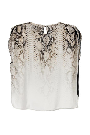 Сорочка Snake's bloshirt, різнокольорова NUDE (1103526523)