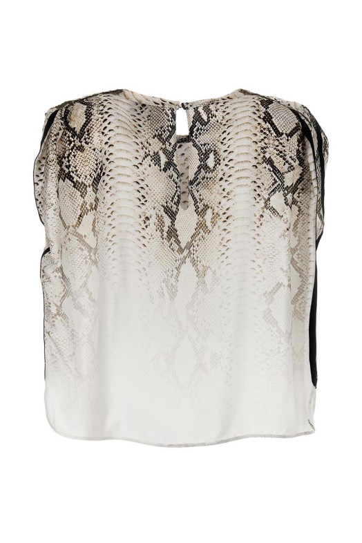 Snake' bloshirt Multicolor