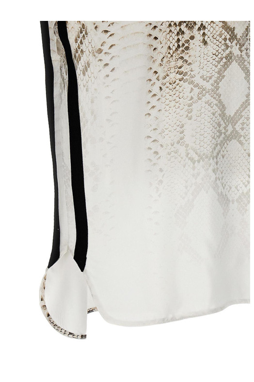 Snake' bloshirt Multicolor